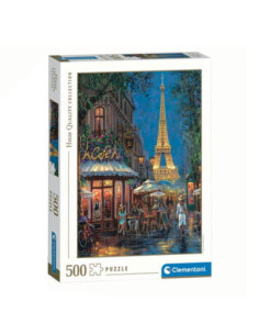 Clementoni Legpuzzel Parijs...