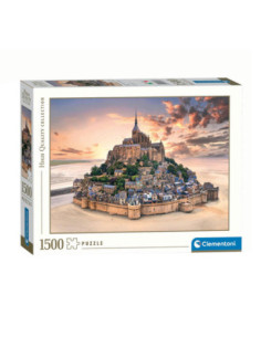 Clementoni Legpuzzel Mont...