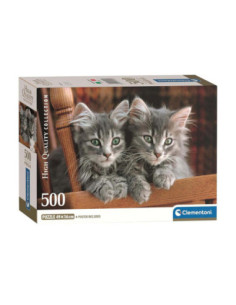 Clementoni Legpuzzel...