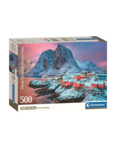 Clementoni Legpuzzel Amnoy...