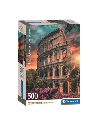 Clementoni Legpuzzel Flavian...