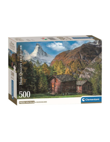 Clementoni Legpuzzel Charming...