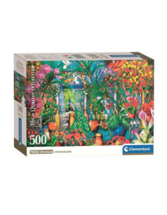 Clementoni Legpuzzel The...