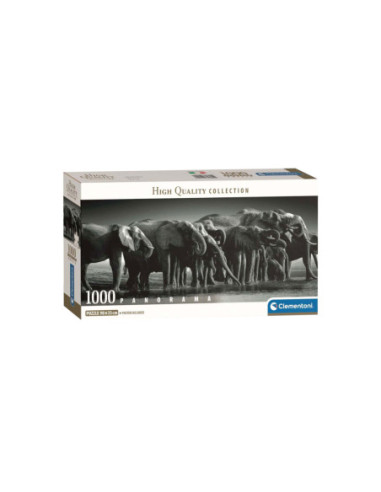 Clementoni Legpuzzel Herd of Giants,...