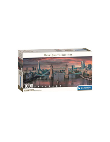 Clementoni Legpuzzel The River...