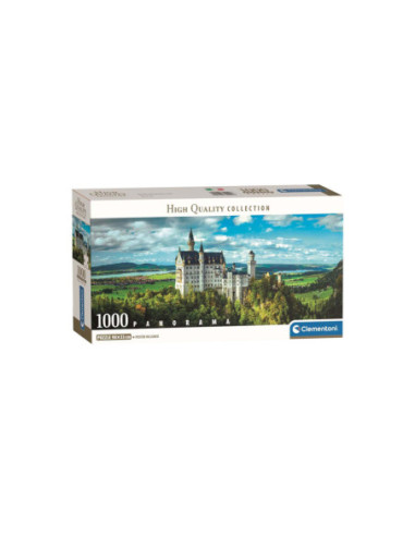 Clementoni Legpuzzel The...