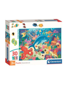 Clementoni Legpuzzel...