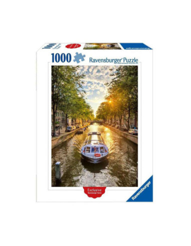 Ravensburger Legpuzzel Rondvaartboot,...