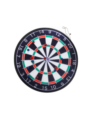 Adrenix Mega Dartbord Klittenband,...