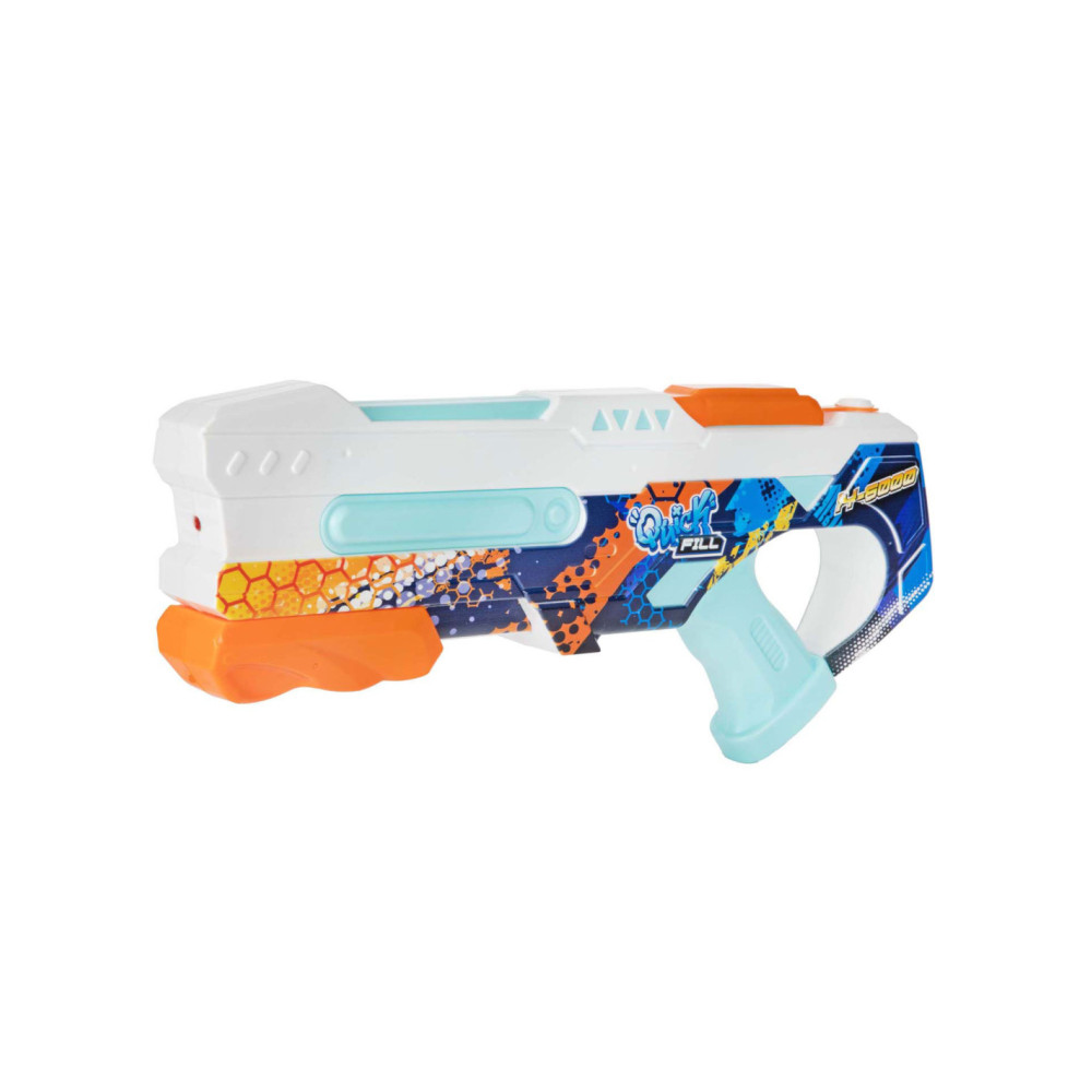 Splash Waterpistool Quick Fill X6000