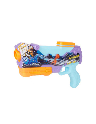 Splash Waterpistool Quick Fill X600