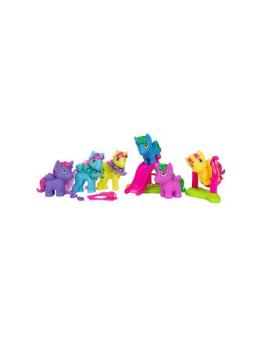 Dream Horse Eenhoorns met Speeltuin,...
