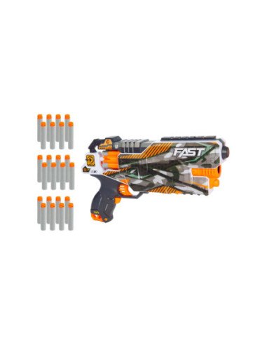 Foam Strikex Elektrisch...