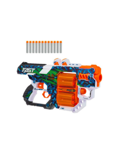 Foam Strikex Pistool Dual Mag Destroyer