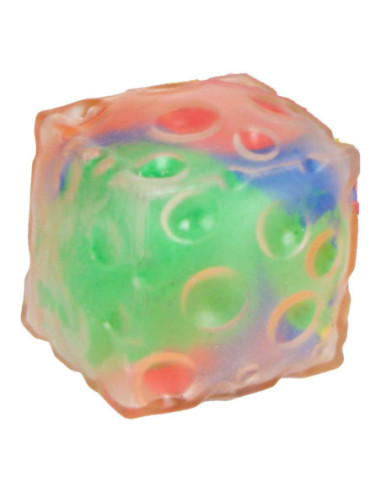 Fun Knijpkubus Craters Gevuld met Klei