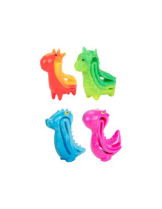 Fun Elastiekdier Armband