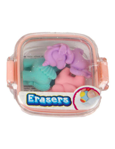 Gummen Mini Set in Glitterdoosje -...