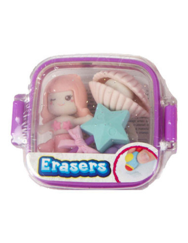 Gummen Mini Set in Glitterdoosje -...