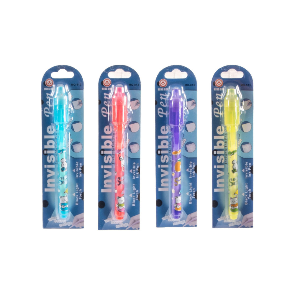 Geheimschriftpen Kleur