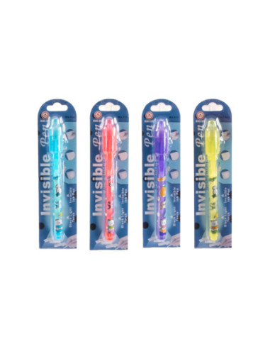 Geheimschriftpen Kleur