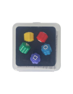 Koreaans Dobbelspel, 5dlg.