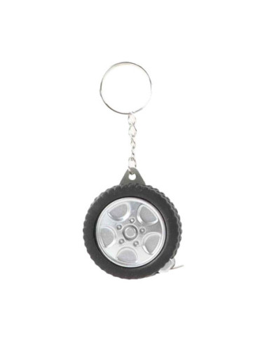 Sleutelhanger Meetlint Autoband