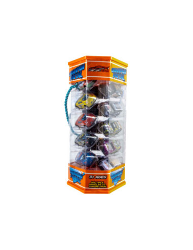 Metalen Pull Back Auto's in...