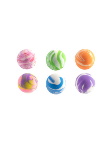 Stuiterballen, 100st.