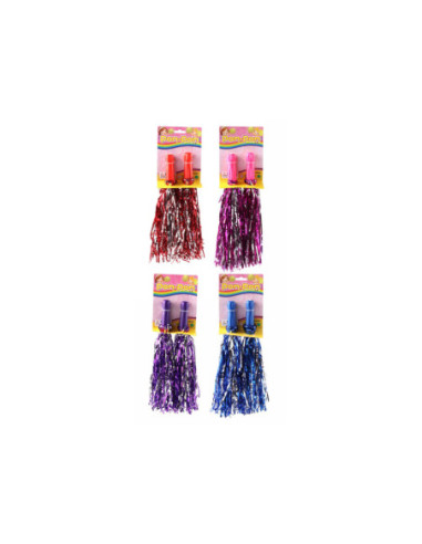 Pompom set, 2st.