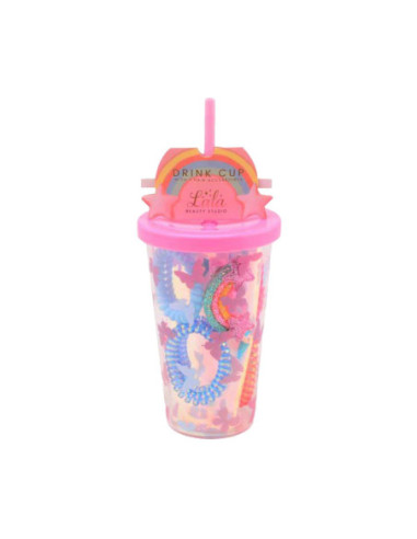 Haaraccessoires in Beker Cadeauset,...