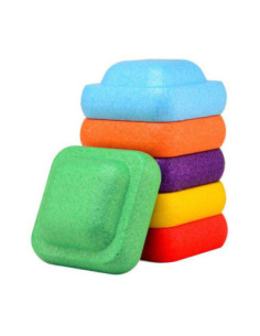 Stap Stenen Schuim - 6st.