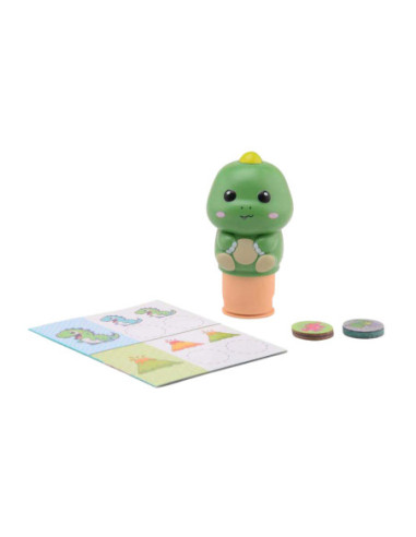 Dinosaurus Sticker Stamper, 100...