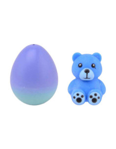 Groeiende Beer in Ei