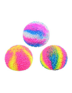 XXL Koraal Squeeze Bal