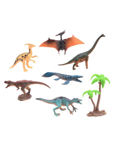Animal World - Dino Speelset, 7dlg.
