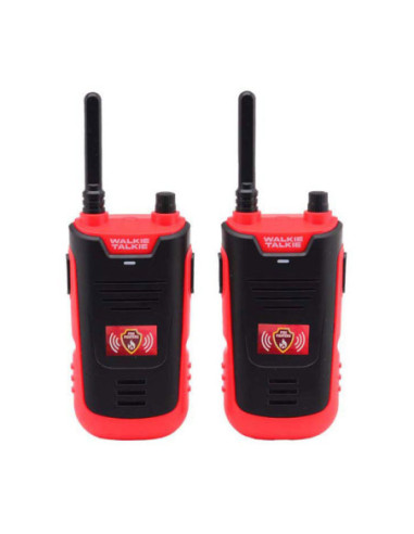 Walkie Talkie Brandweer - 300 meter...