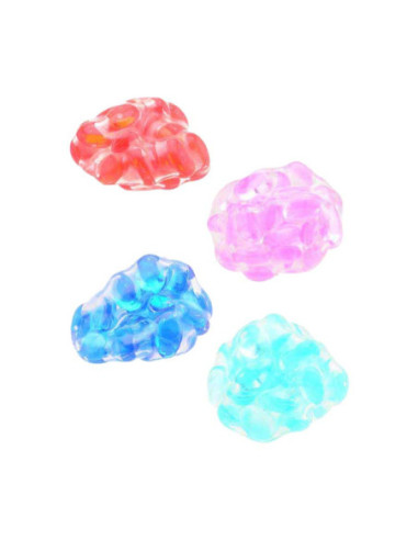 Squeeze Bubble Ball