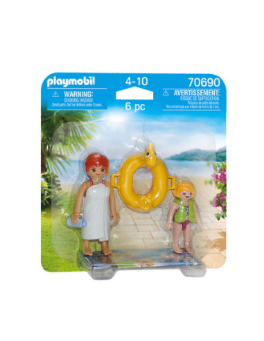 Playmobil Family Fun DuoPack...