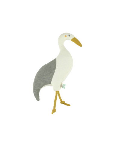 Trixie Knuffeldiertje  - Reiger