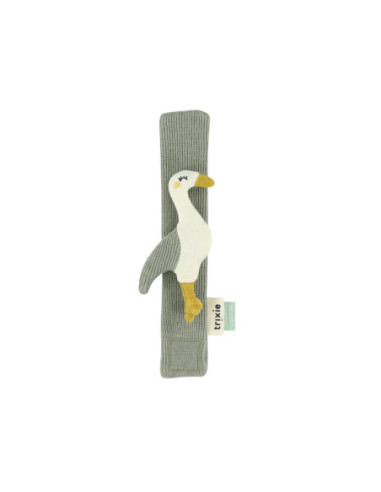 Trixie Armbandrammelaar  - Reiger