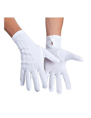 Handschoenen wit