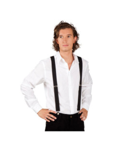 Bretels Zwart