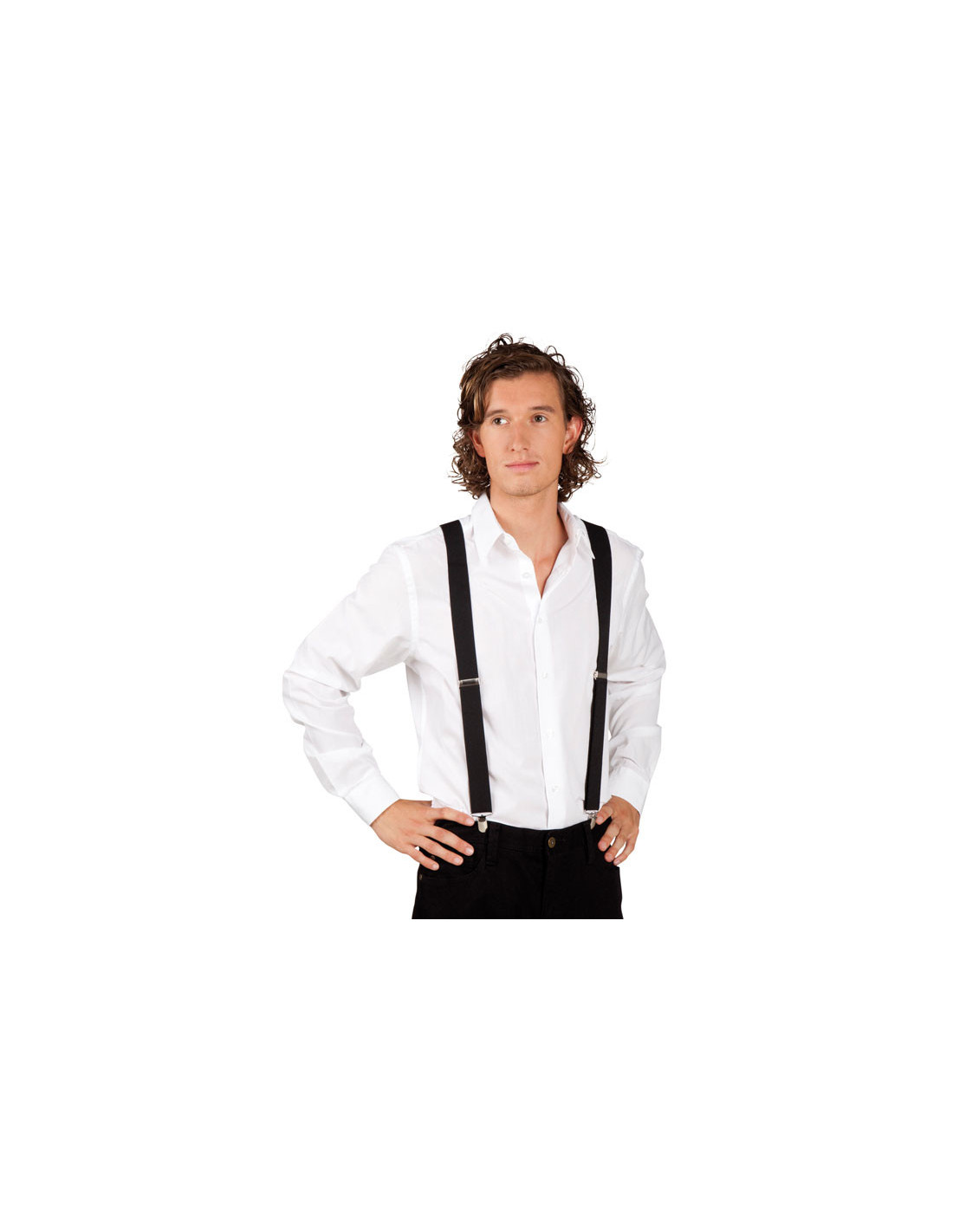 Bretels Zwart Bretels Zwart