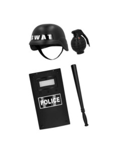 Kinderset SWAT Politie