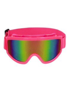 Party Skibril Neon Roze