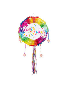 Trekpinata Happy Birthday