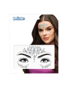 Gezichtsjuwelen Olivia