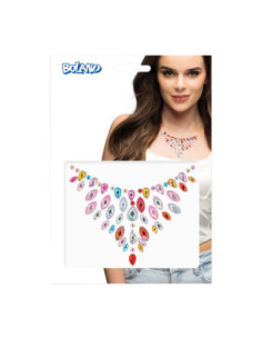 Lichaamsjuwelen Priscilla