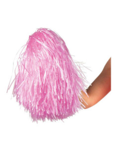 Pompom Roze Deluxe