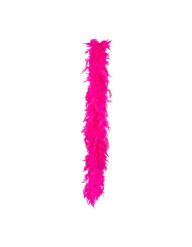 Boa Fuchsia Roze 180cm